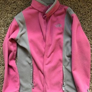 Youth XL North Face Fleece- fits like Adult M 💗